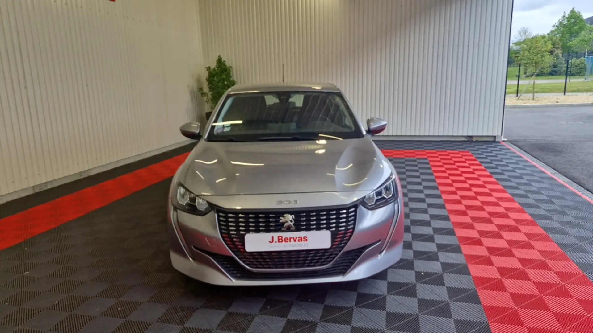 Peugeot 208 PURETECH 100 SS ACTIVE - 2