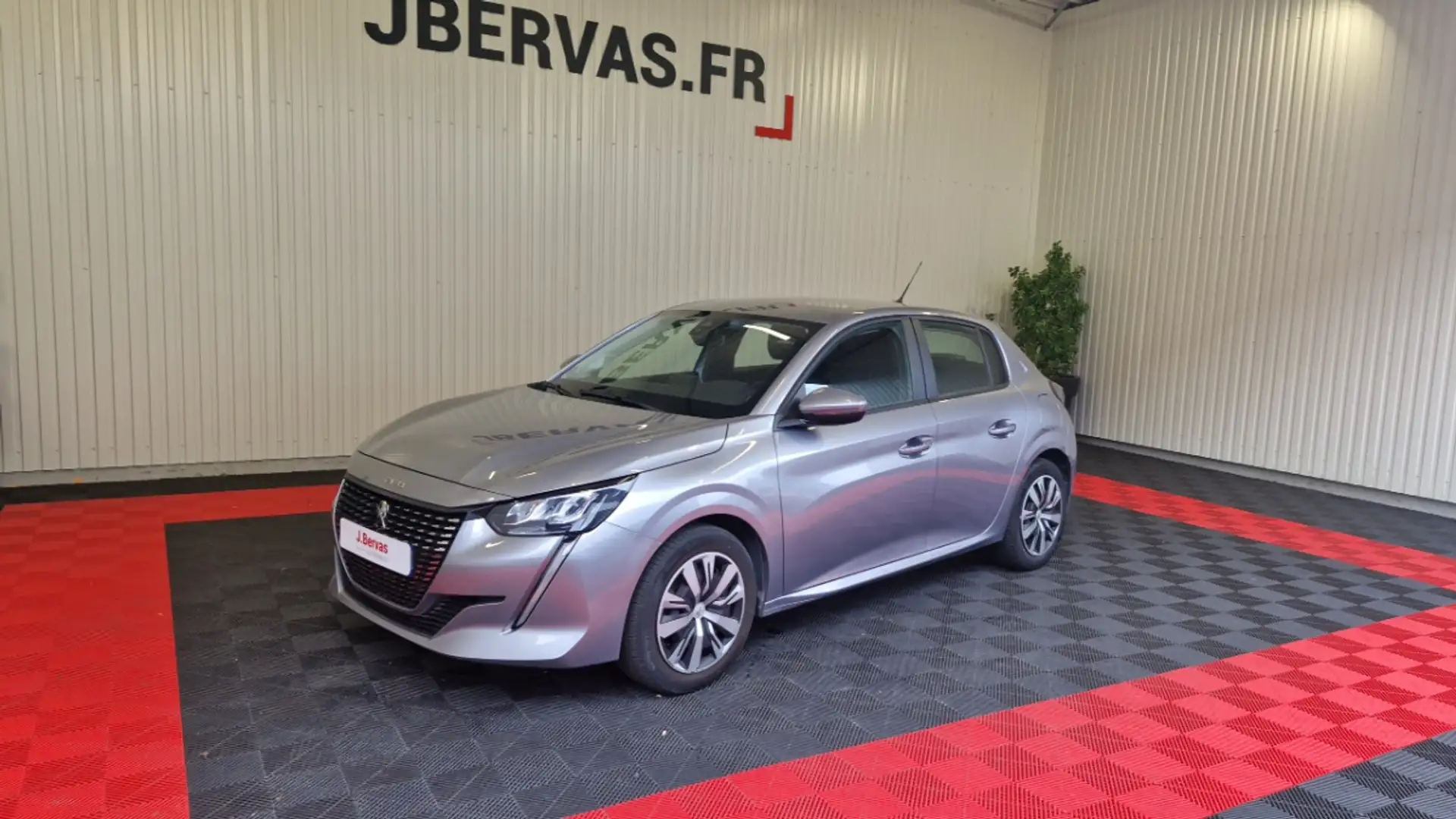 Peugeot 208 PURETECH 100 SS ACTIVE - 1
