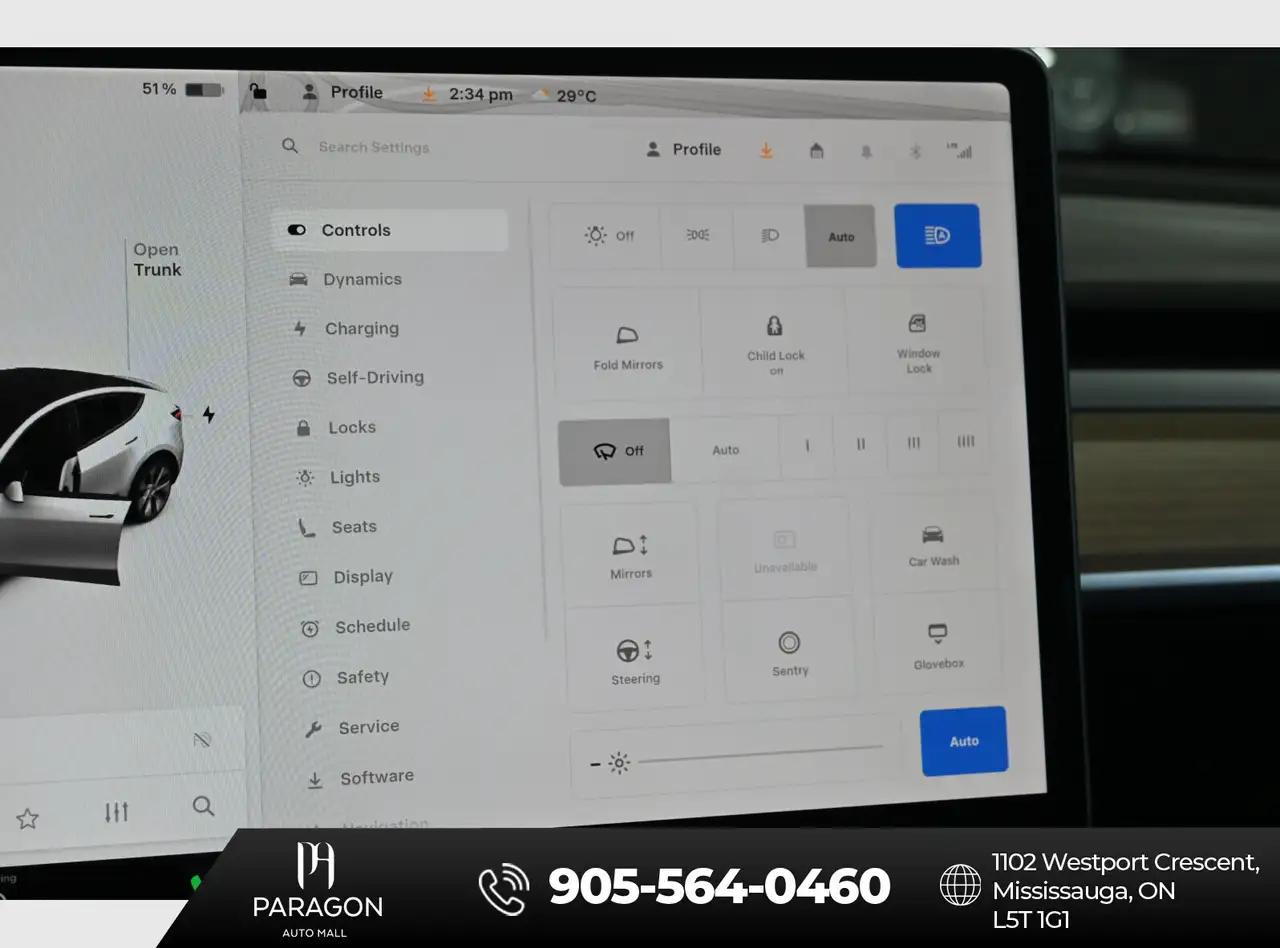 Tesla Model Y снимка Tesla Model Y