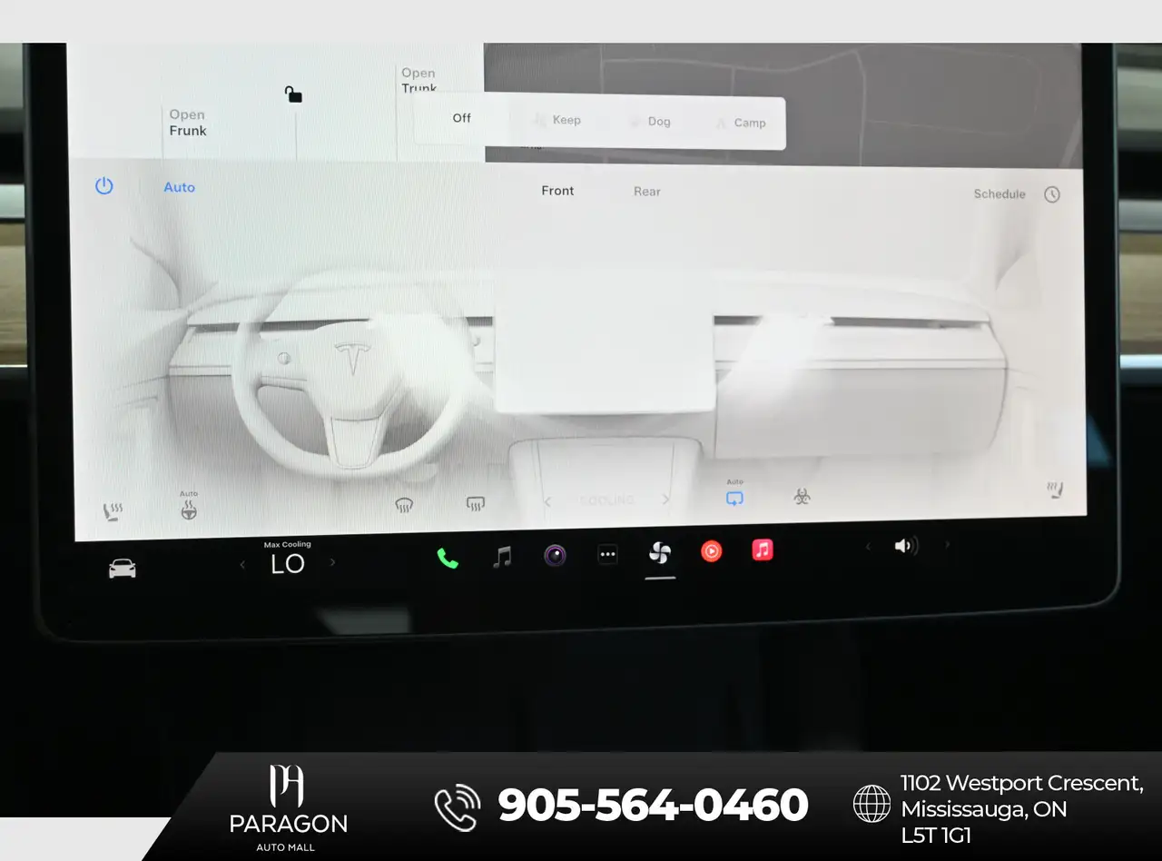 Tesla Model Y снимка Tesla Model Y