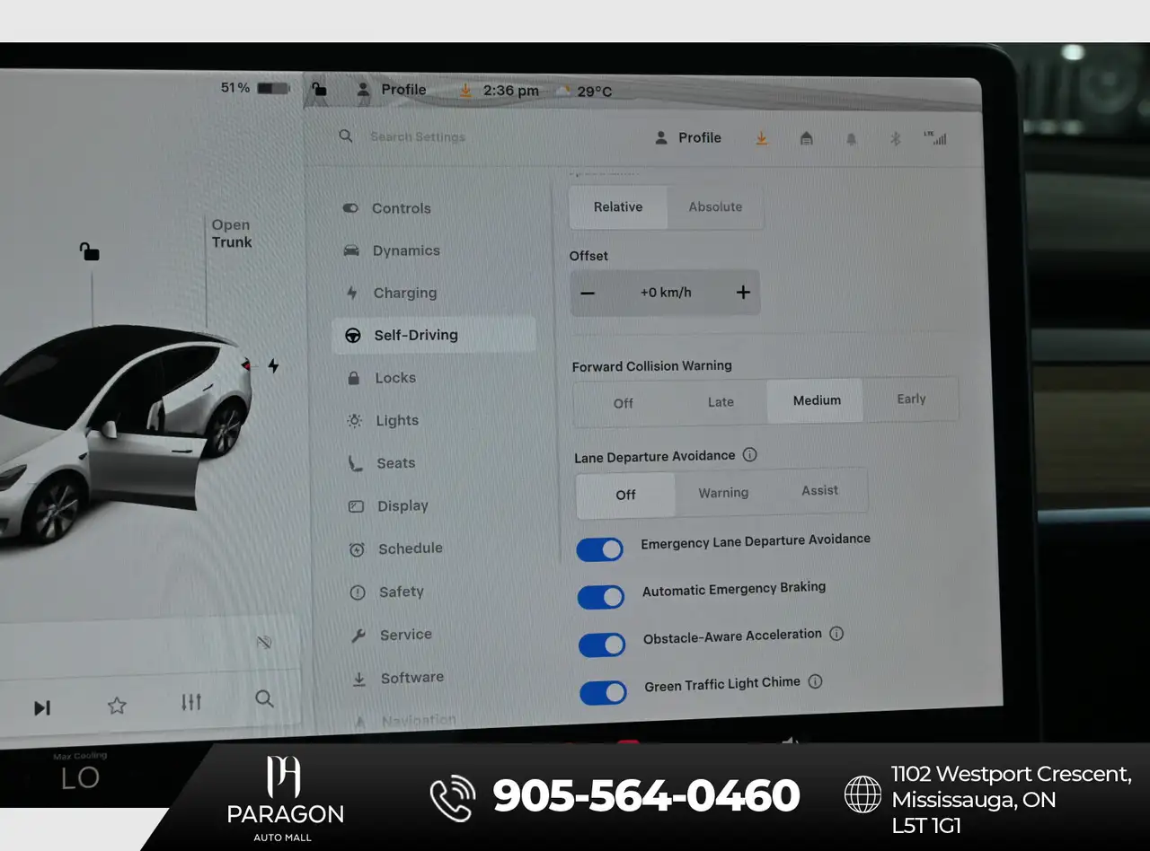 Tesla Model Y снимка Tesla Model Y