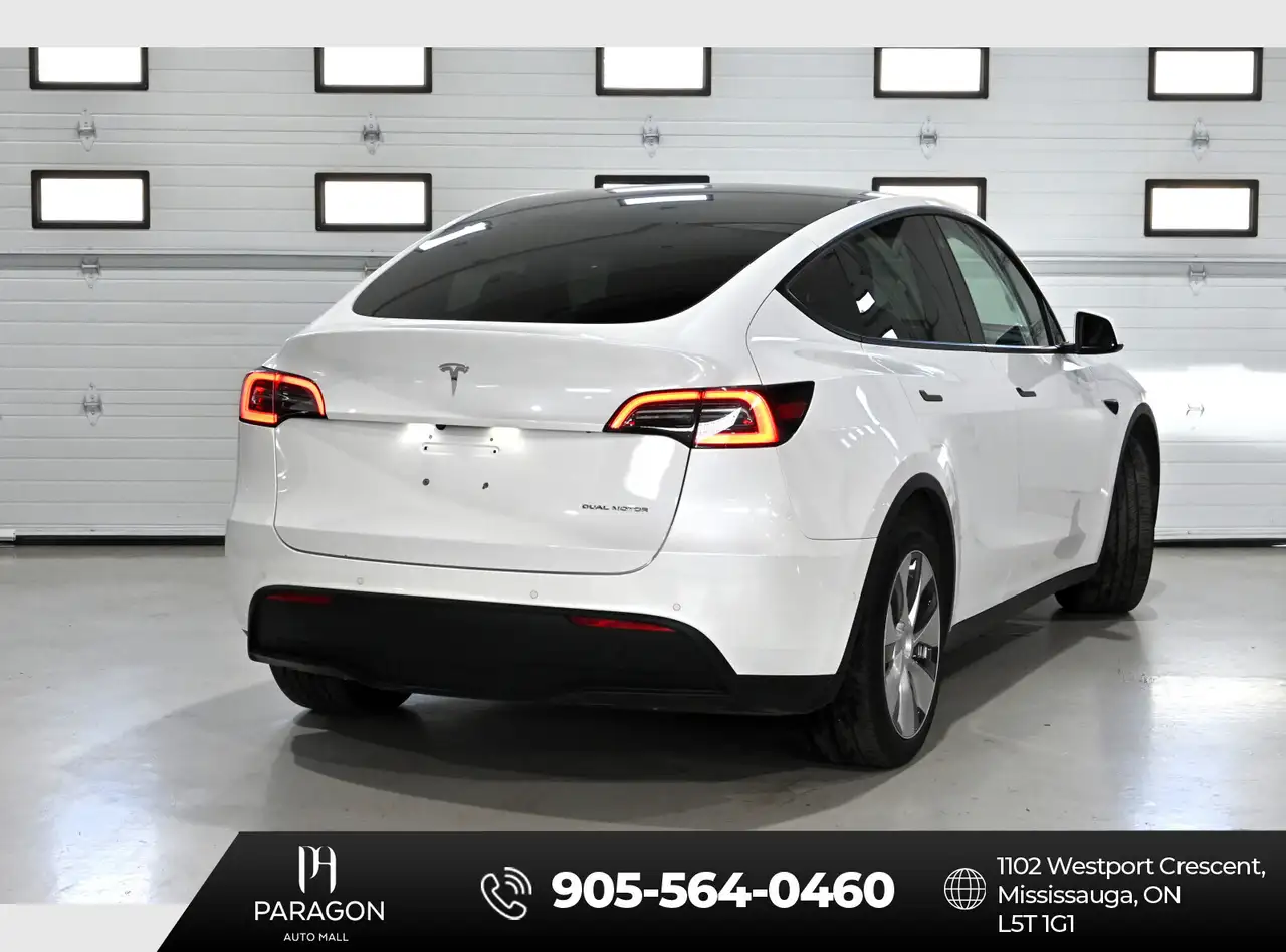 Tesla Model Y снимка Tesla Model Y