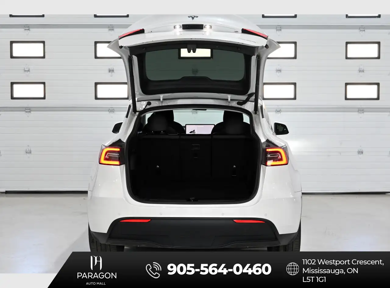 Tesla Model Y снимка Tesla Model Y