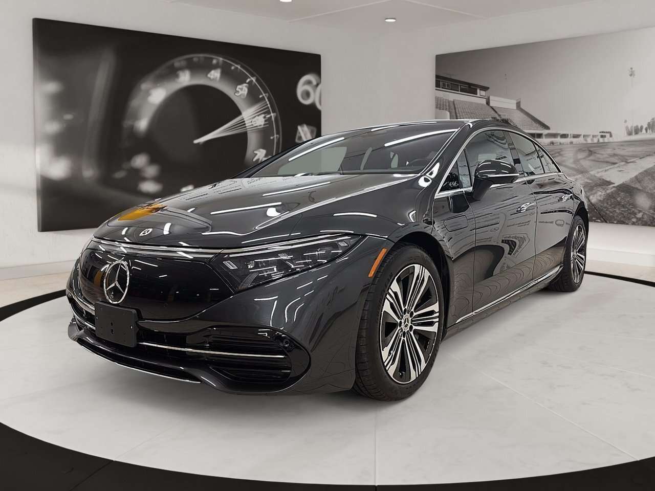 2023 Mercedes-Benz EQS EQS 450