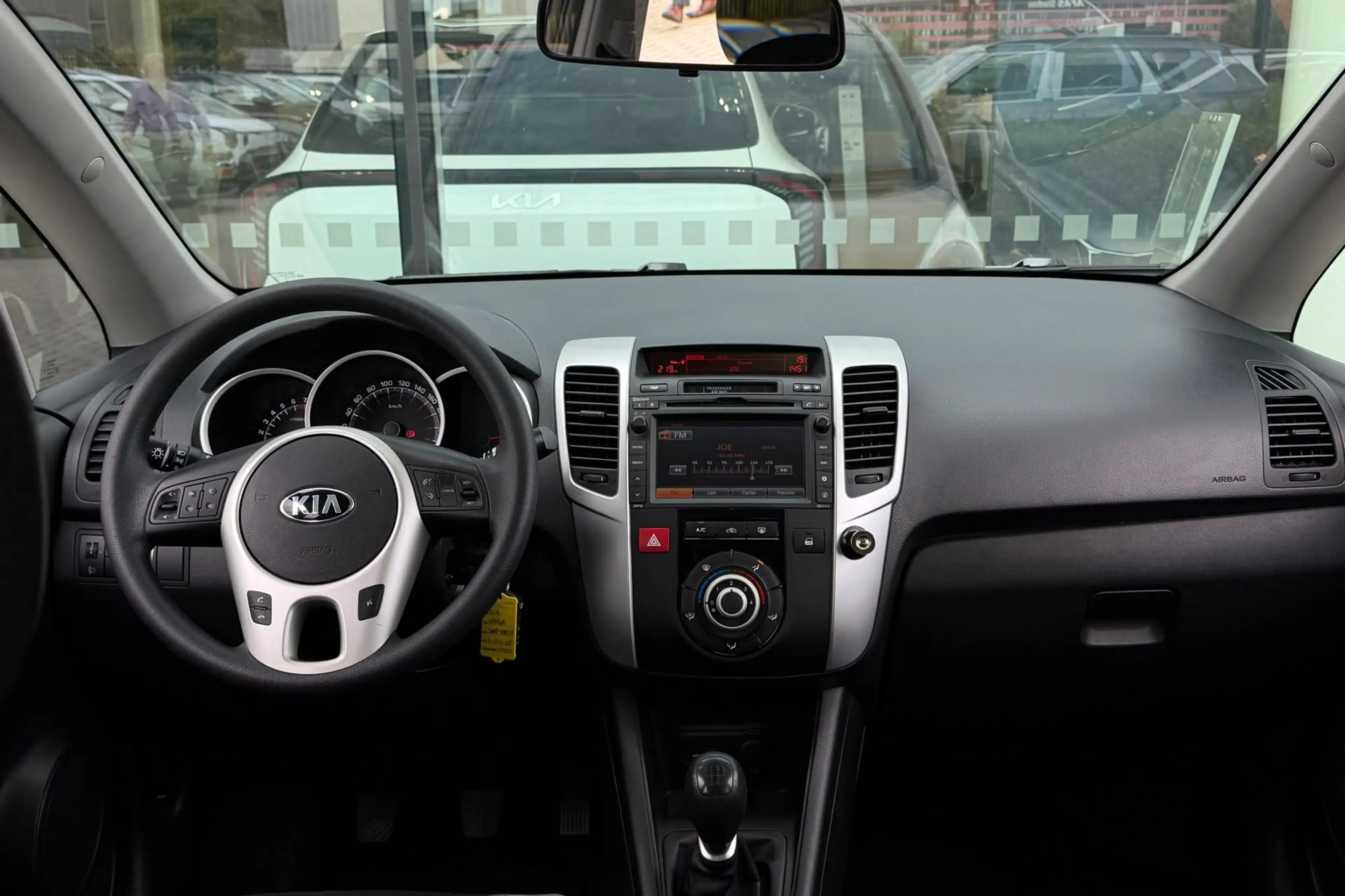 Kia Venga 1.4 20th Anniversary | Trekhaak 1.300 kg trekgewic — photo 13