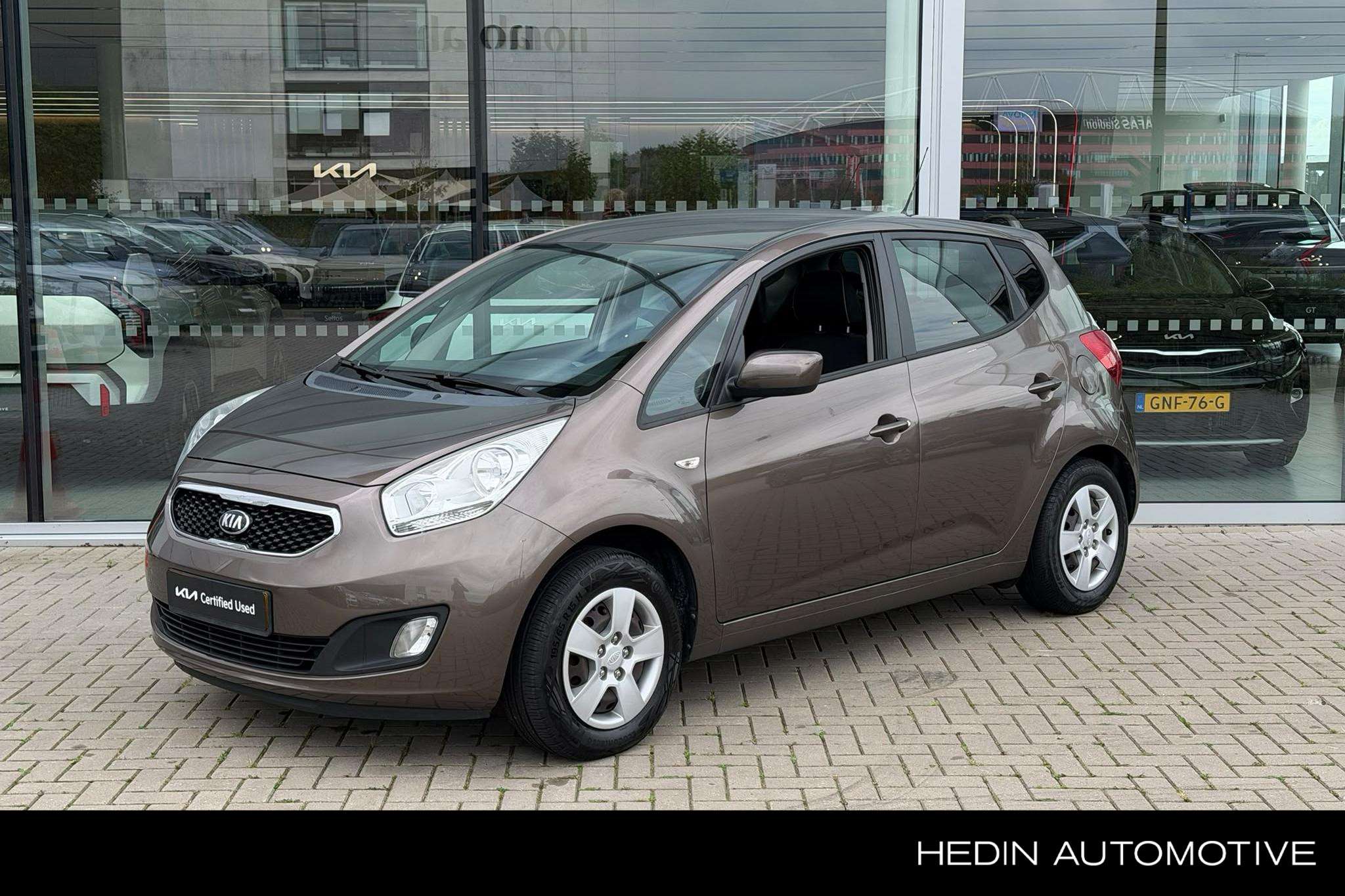 Kia Venga