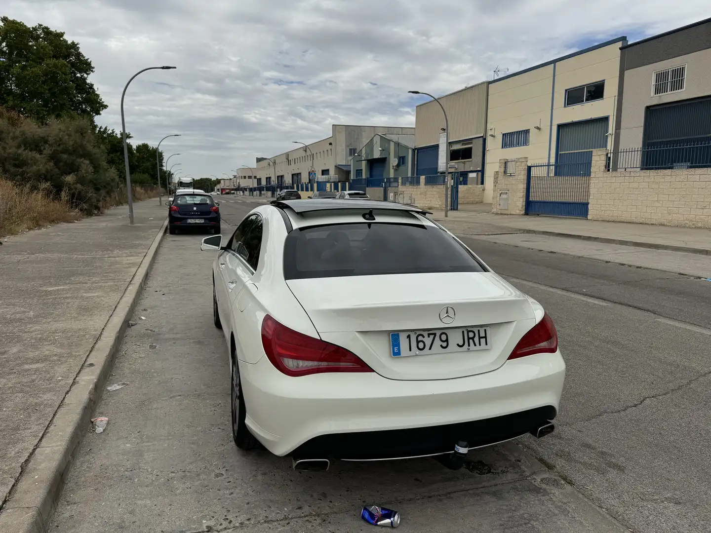 Mercedes-Benz CLA 220 220d Urban 7G-DCT 177 - 2
