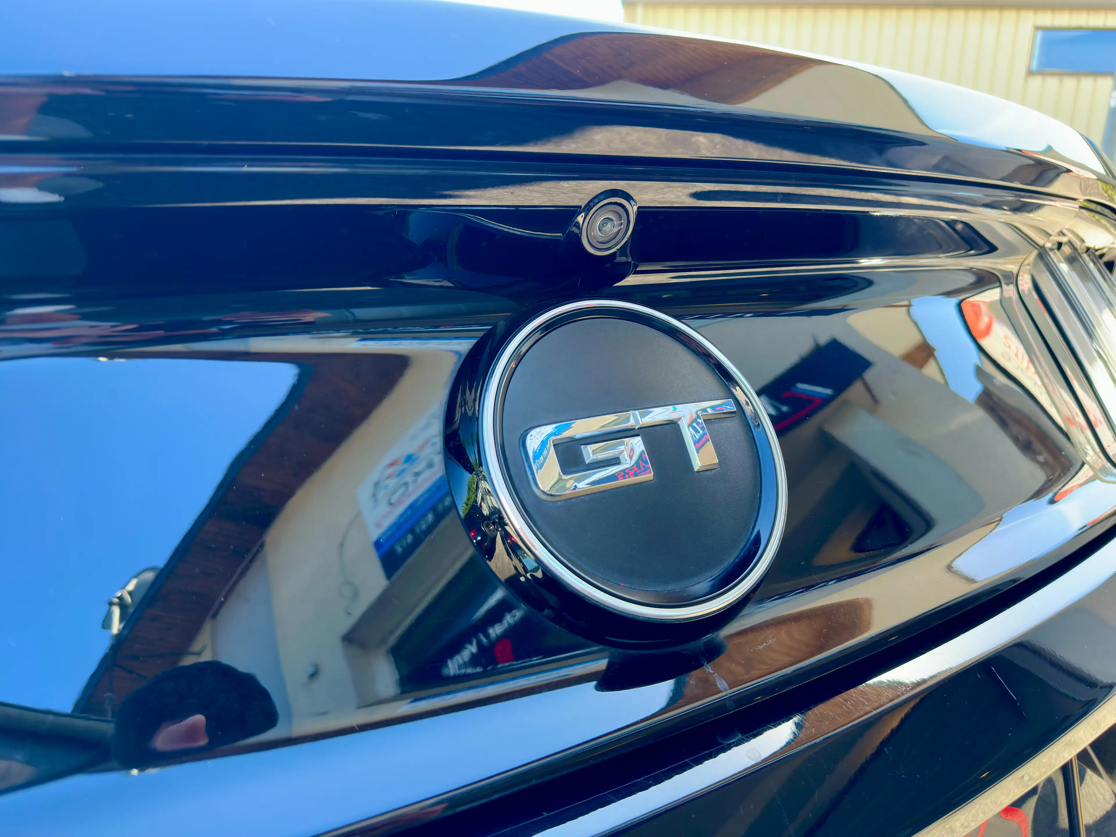 Ford Mustang Mustang GT 5.0 V8 421 ch BVM 6 — photo 10