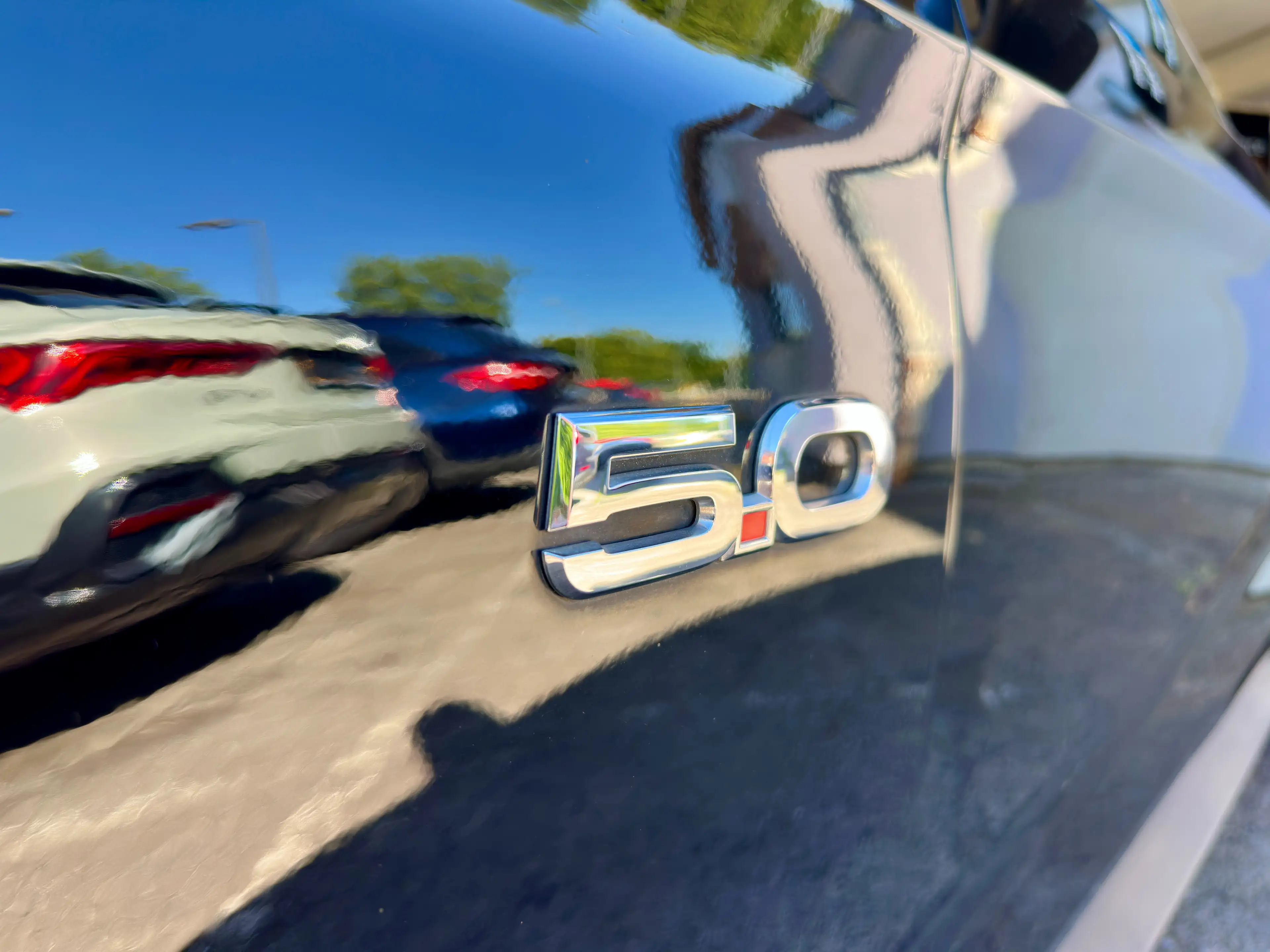 Ford Mustang Mustang GT 5.0 V8 421 ch BVM 6 — photo 6