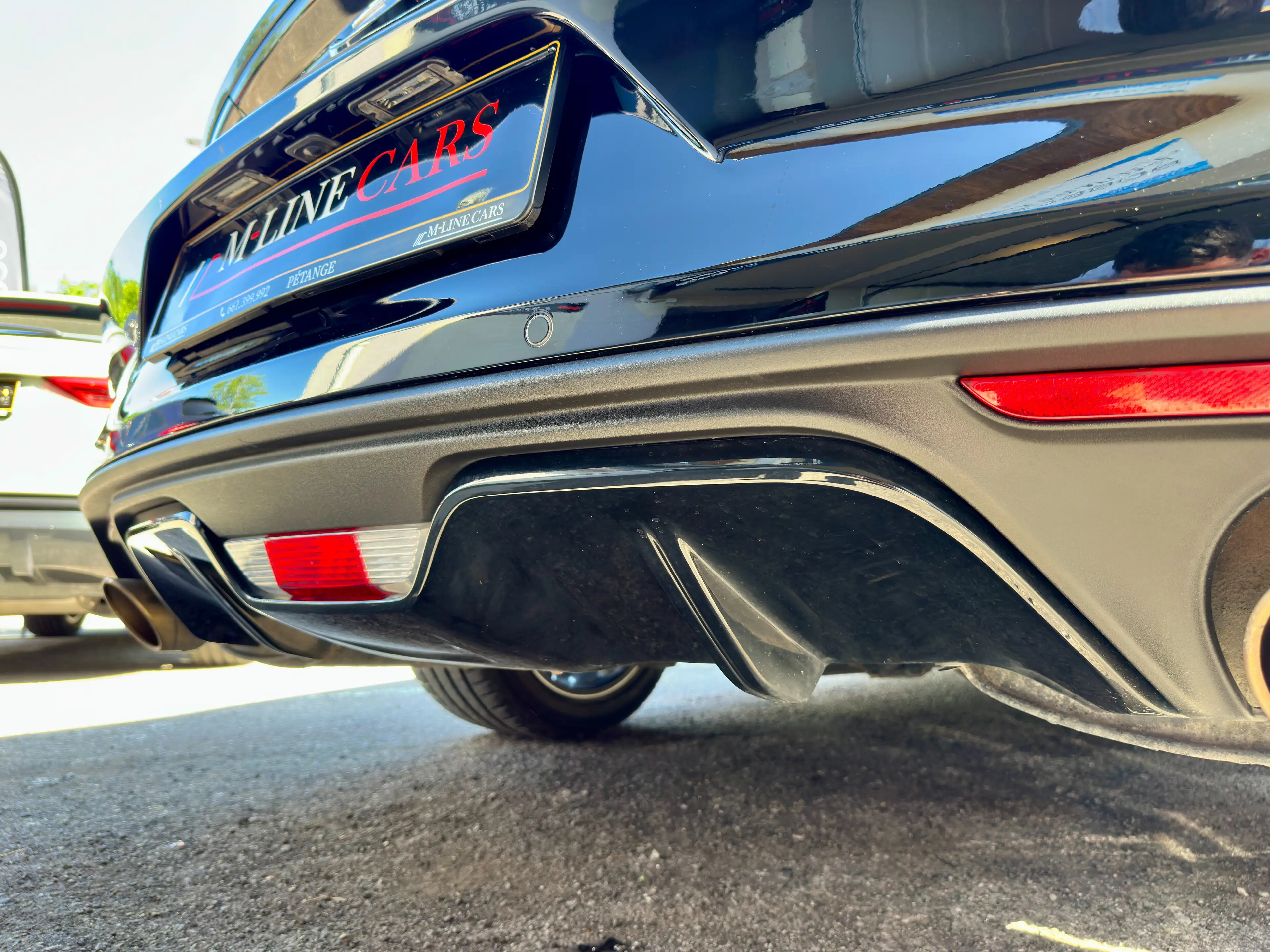 Ford Mustang Mustang GT 5.0 V8 421 ch BVM 6 — photo 13