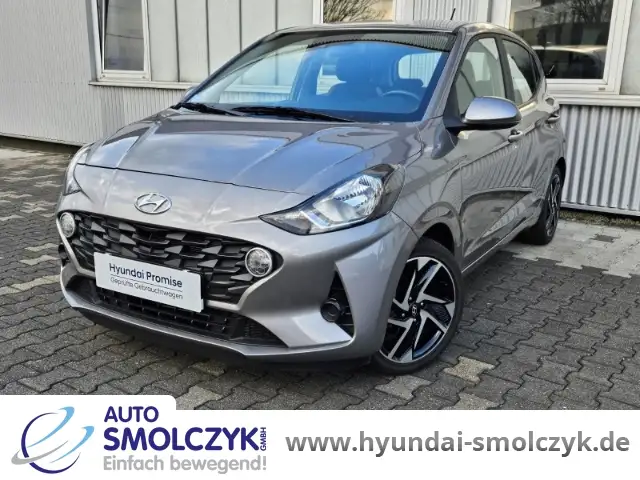 Hyundai i10 TREND RÜCKFAHRKAMERA+SITZHEIZUNG+SENSOREN