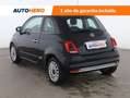 Fiat 500 1.2 Lounge Negro - thumbnail 4