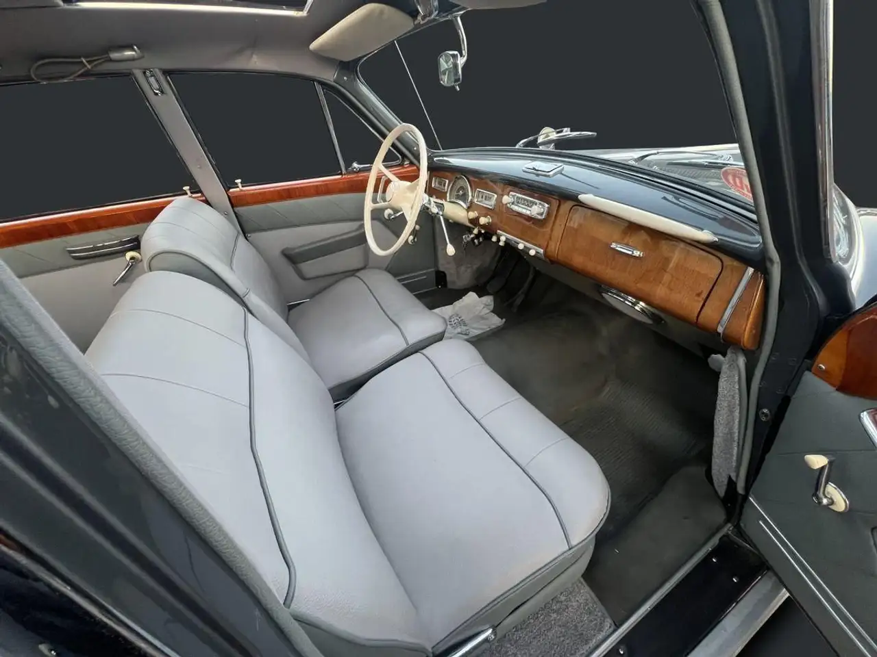 BMW 502 3.2 V8 Barockengel*Top zustand*, foto 12