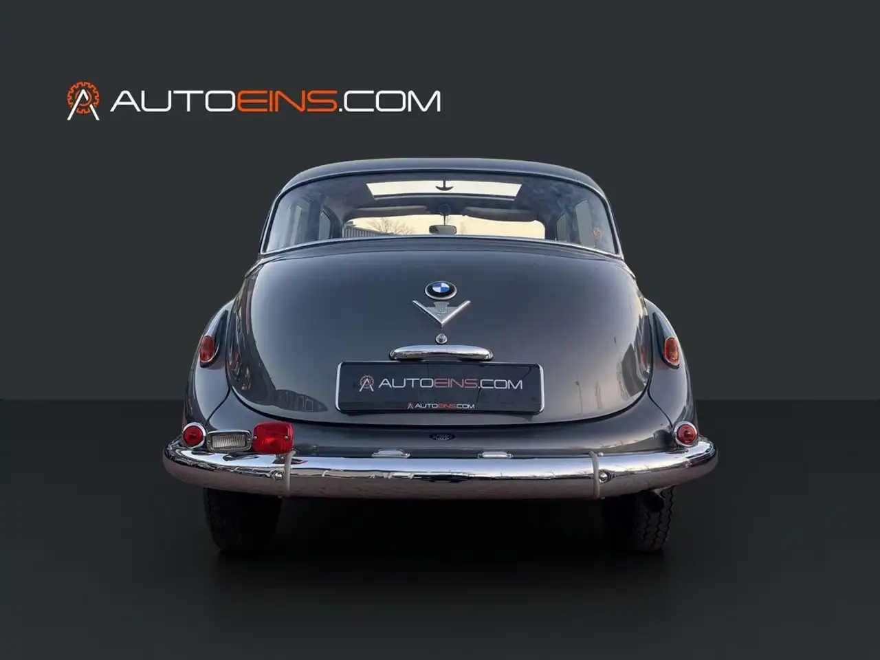BMW 502 3.2 V8 Barockengel*Top zustand*, foto 5