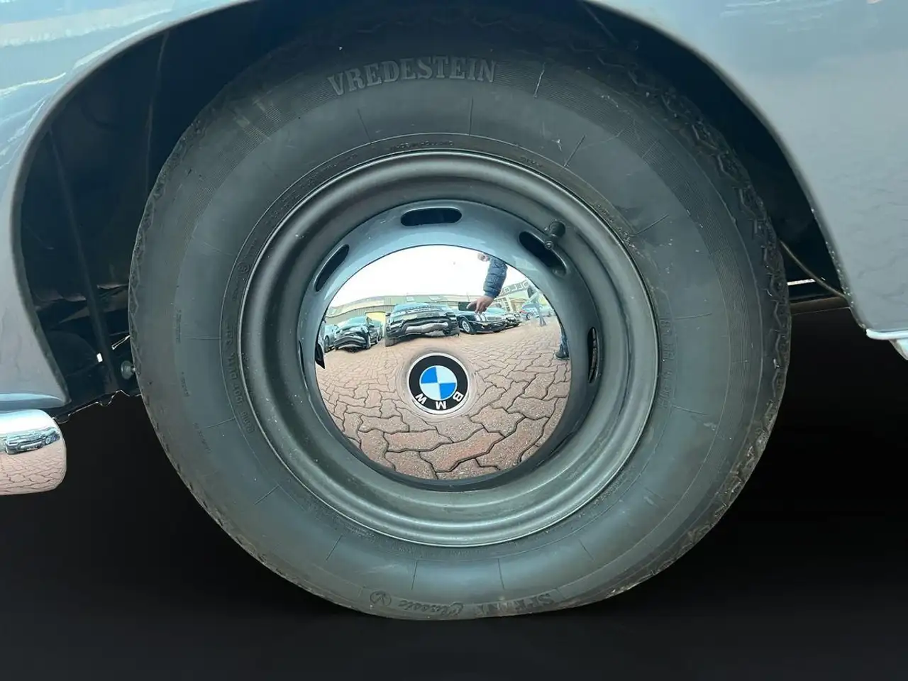 BMW 502 3.2 V8 Barockengel*Top zustand*, foto 9