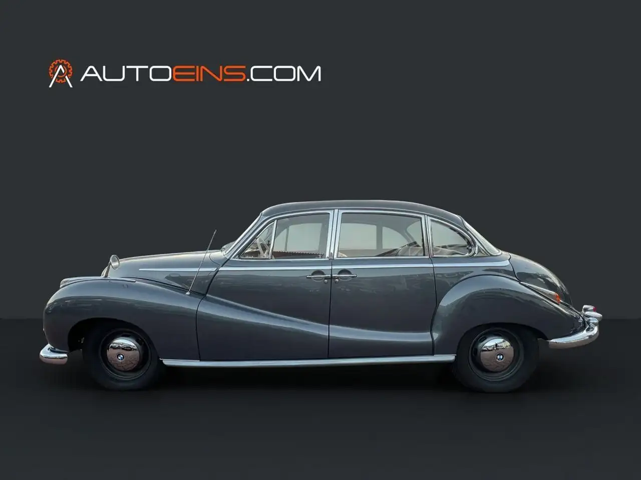 BMW 502 3.2 V8 Barockengel*Top zustand*, foto 8