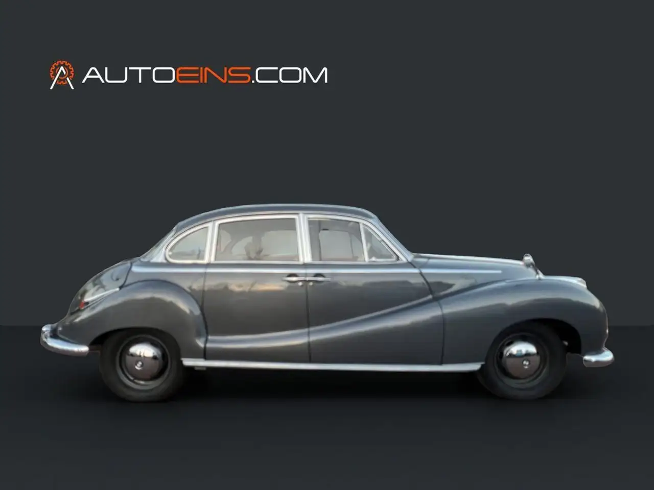 BMW 502 3.2 V8 Barockengel*Top zustand*, foto 7