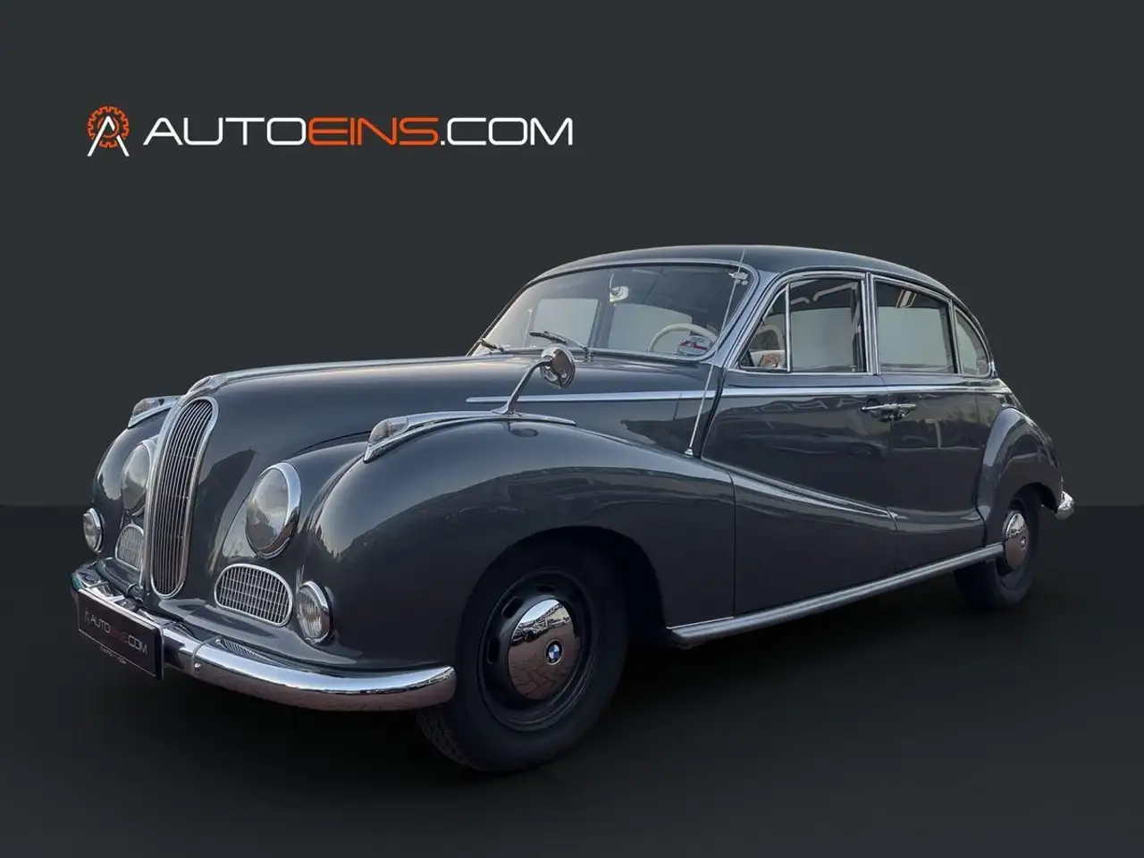BMW 502 3.2 V8 Barockengel*Top zustand*, foto 3
