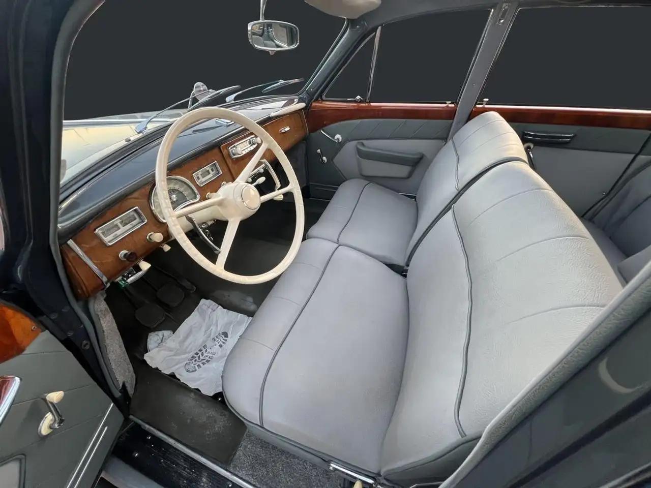 BMW 502 3.2 V8 Barockengel*Top zustand*, foto 10