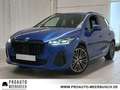BMW 218 i Active Tourer M Sport AHK/ADAPTLED/HUD/ACC Blau - thumbnail 1