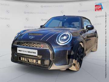 Cooper S 178ch Edition Camden BVA7