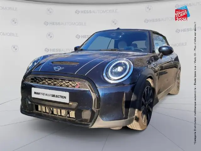 MINI Cooper S Cooper S 178ch Edition Camden BVA7