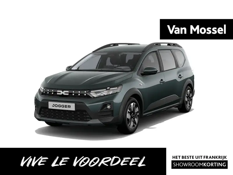 DACIA Jogger