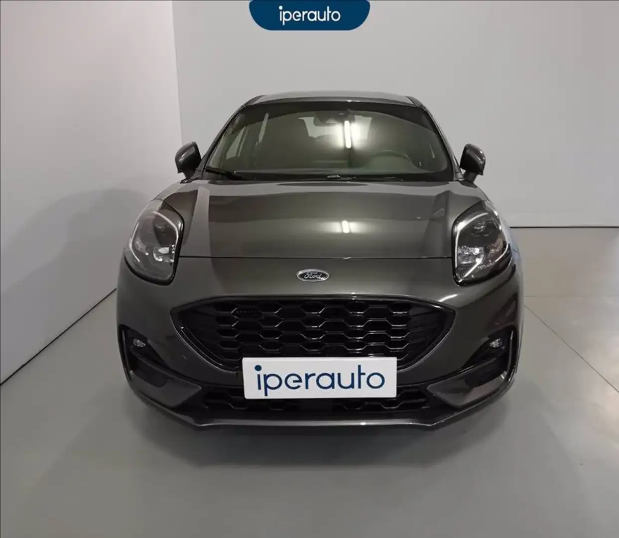Ford Puma 1.0 ecoboost h st-line s&s 125cv Gris - 2
