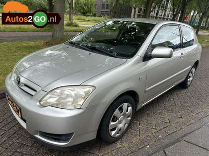 Toyota Corolla 1.4 VVT-i S-Line