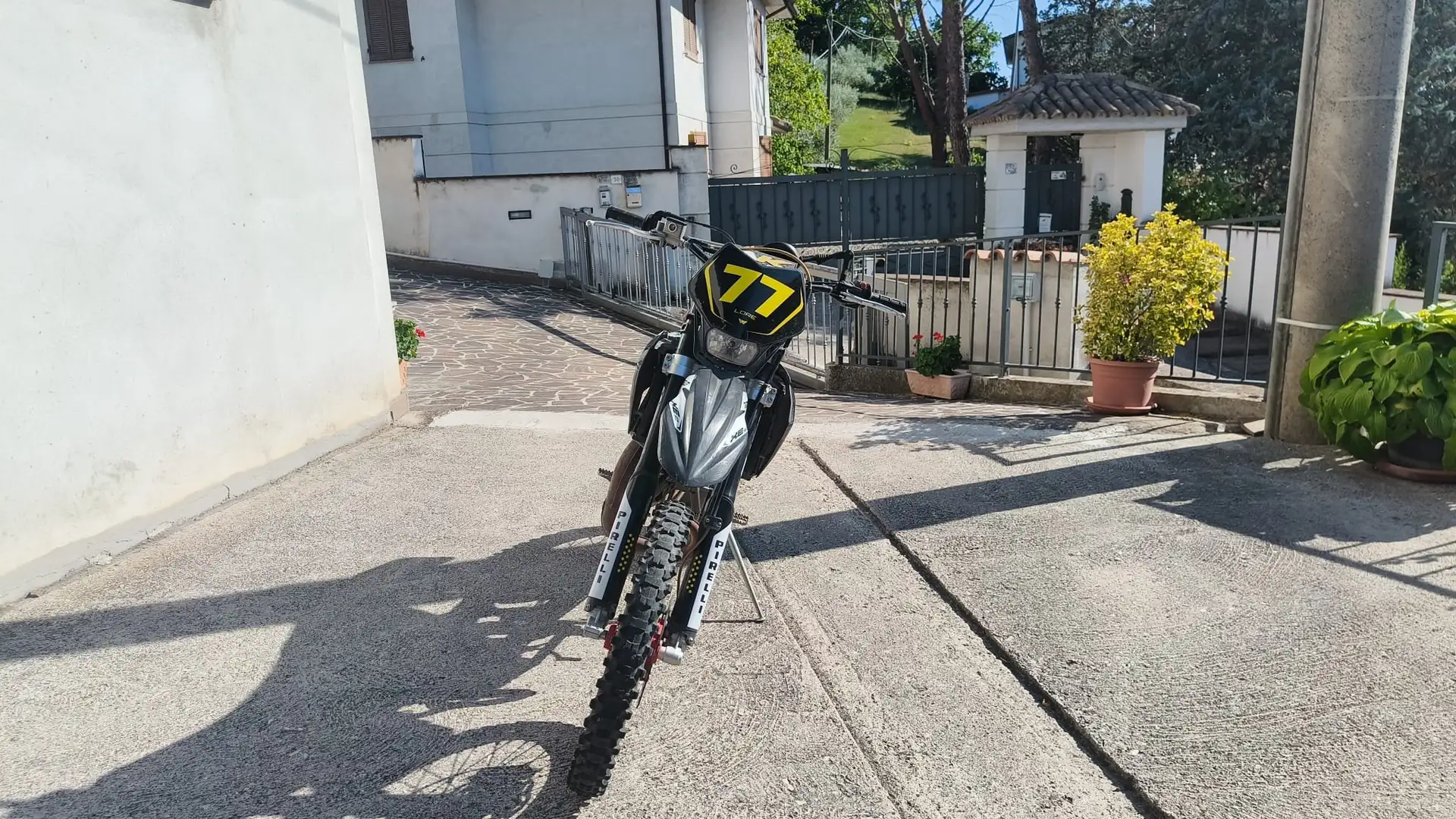 Fantic 50E Performance - 2