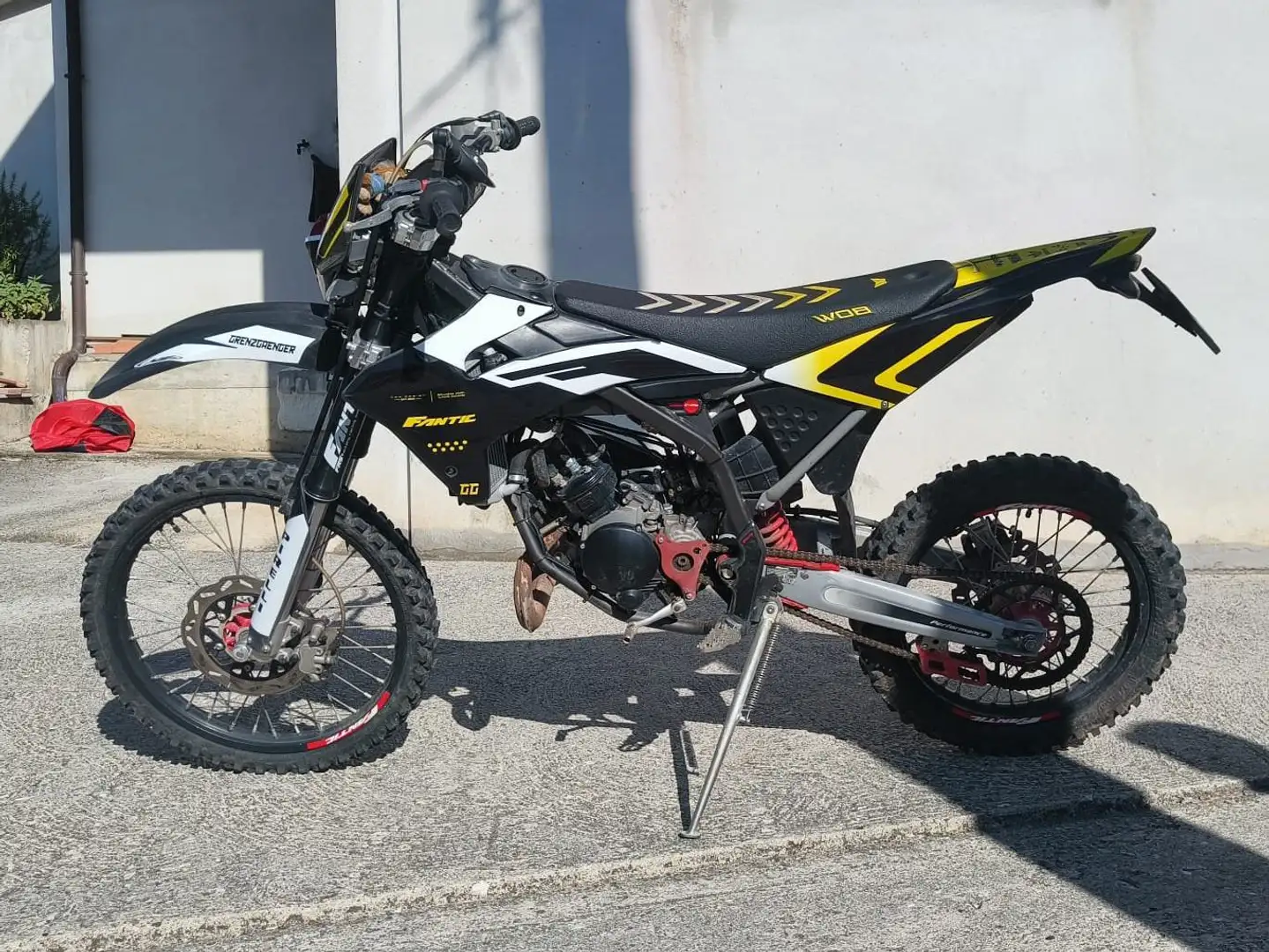 Fantic 50E Performance - 1