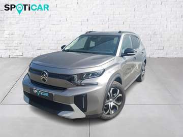 ë-C3 Aircross PLUS extended range