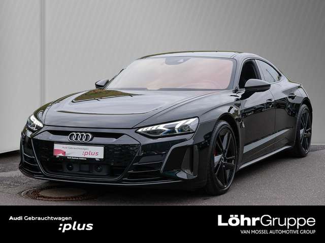 Imagine Audi RS e-tron GT Matrix Allradlenkung 360° Leder