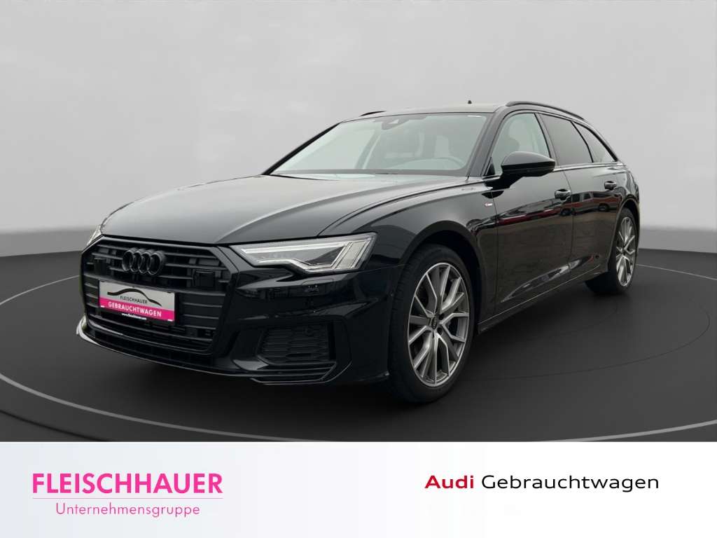 Second hand Audi A6 2.0 tfsi