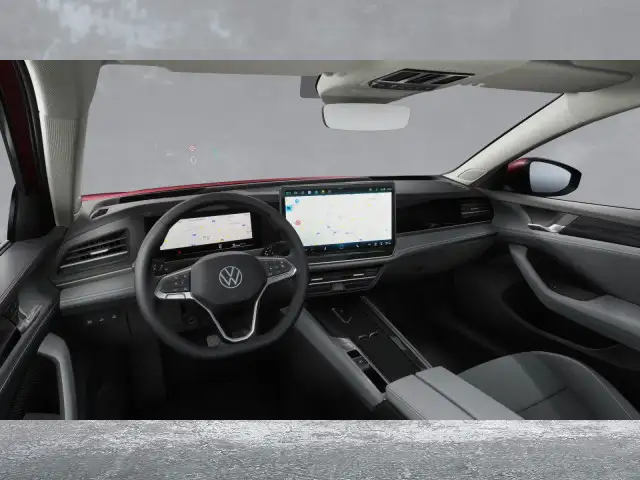 Volkswagen Passat view 9