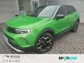 Opel Mokka Ultimate AHK*LEDER*NAVI*KAMERA Grün - thumbnail 1
