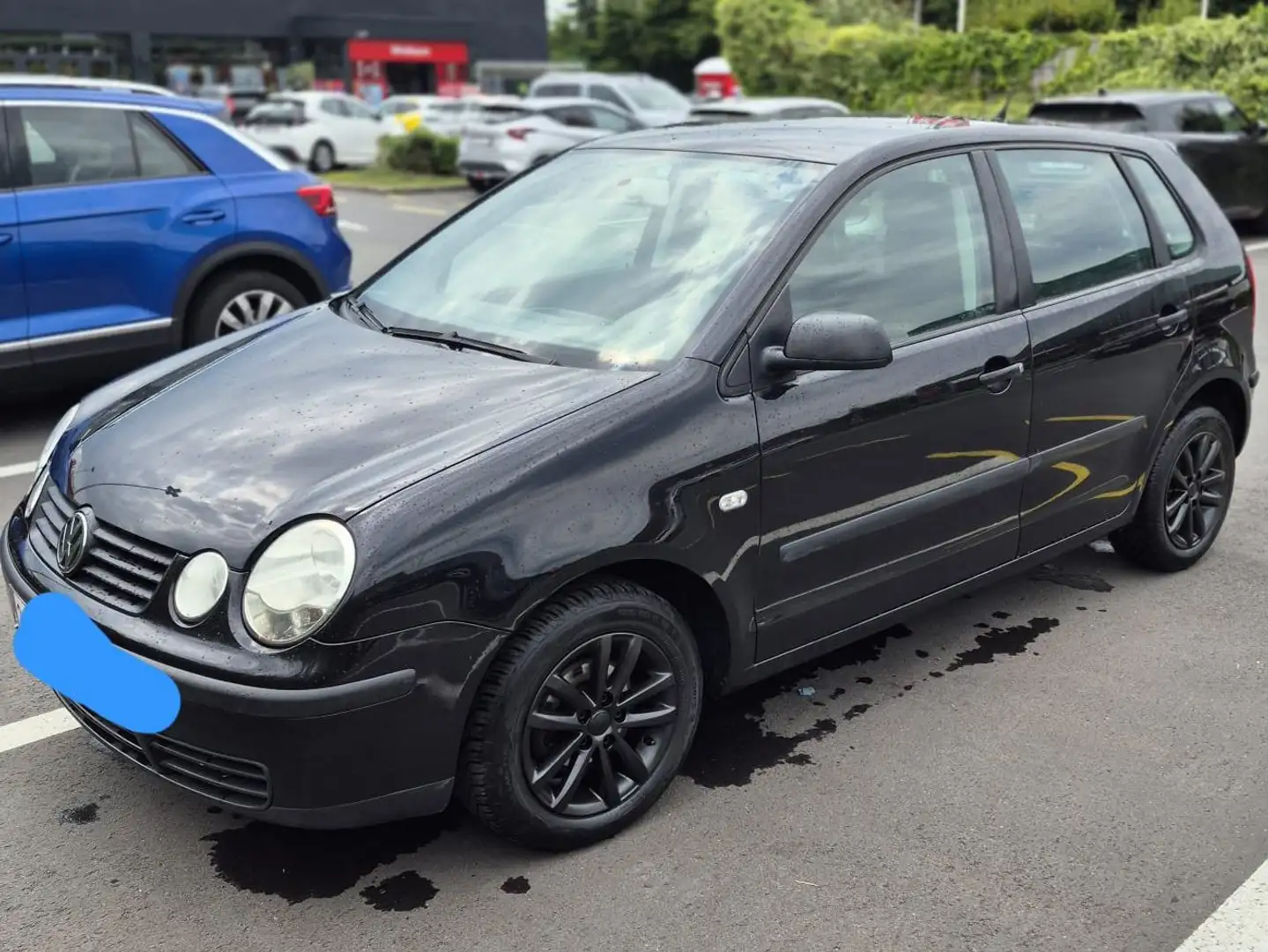 Volkswagen Polo Polo 1.2 Noir - 1