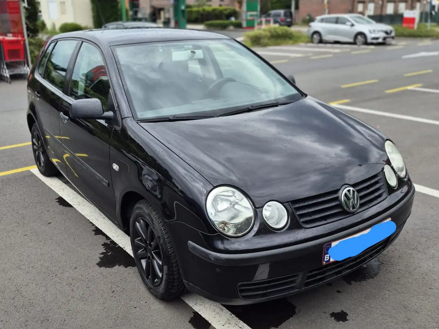 Volkswagen Polo Polo 1.2 Noir - 2