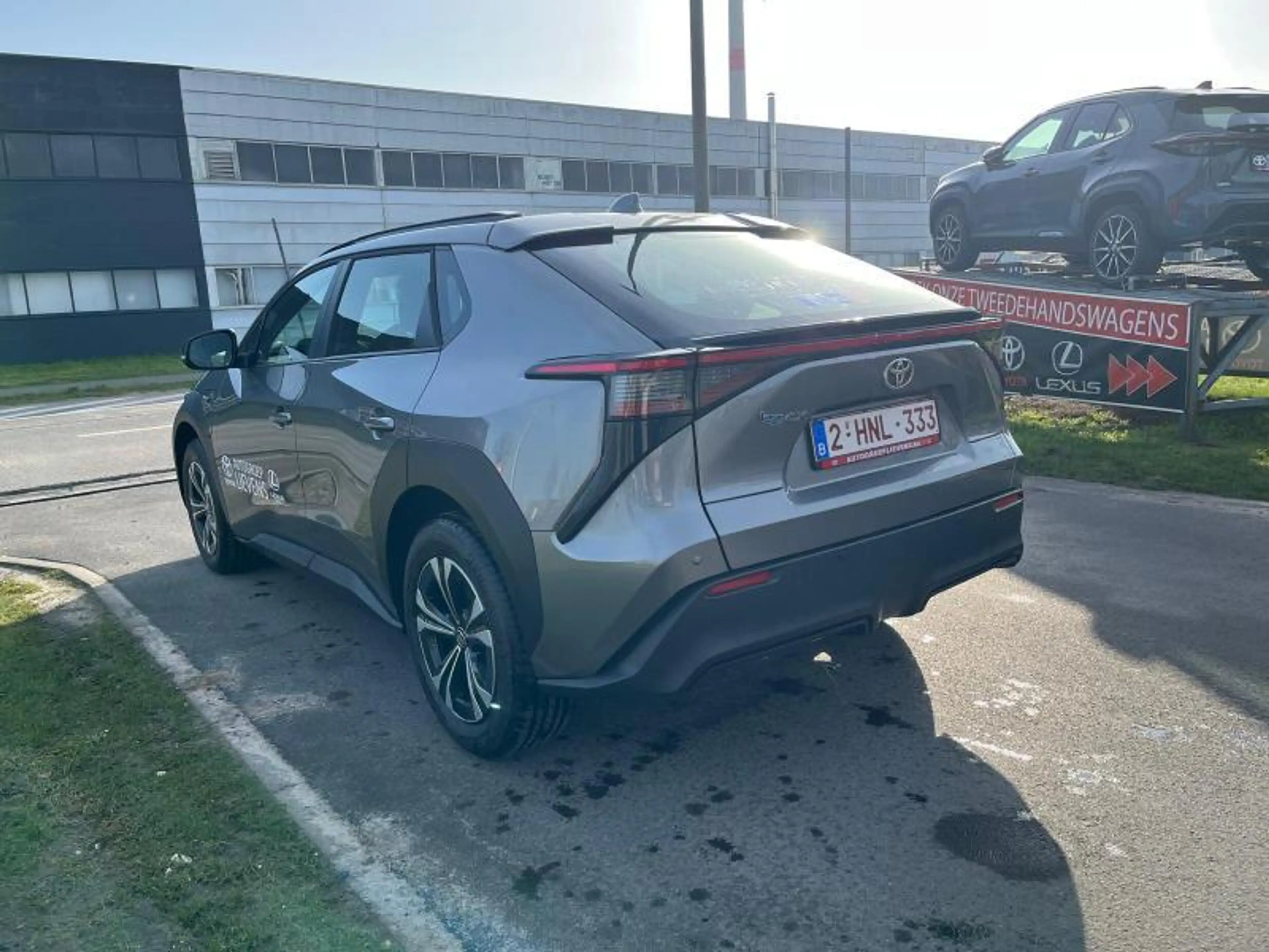 Toyota bZ4X 73.1 kWh 2WD DYNAMIC + 7 JAAR ONDERHOUD* — photo 6