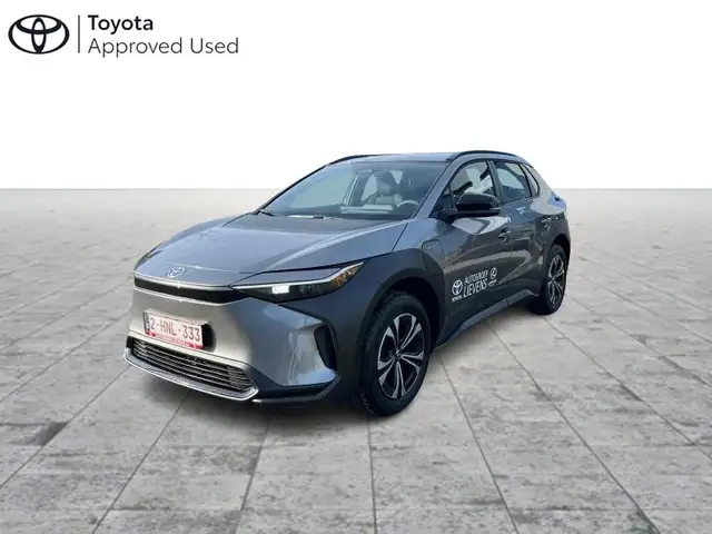 Toyota bZ4X 73.1 kWh 2WD DYNAMIC + 7 JAAR ONDERHOUD*