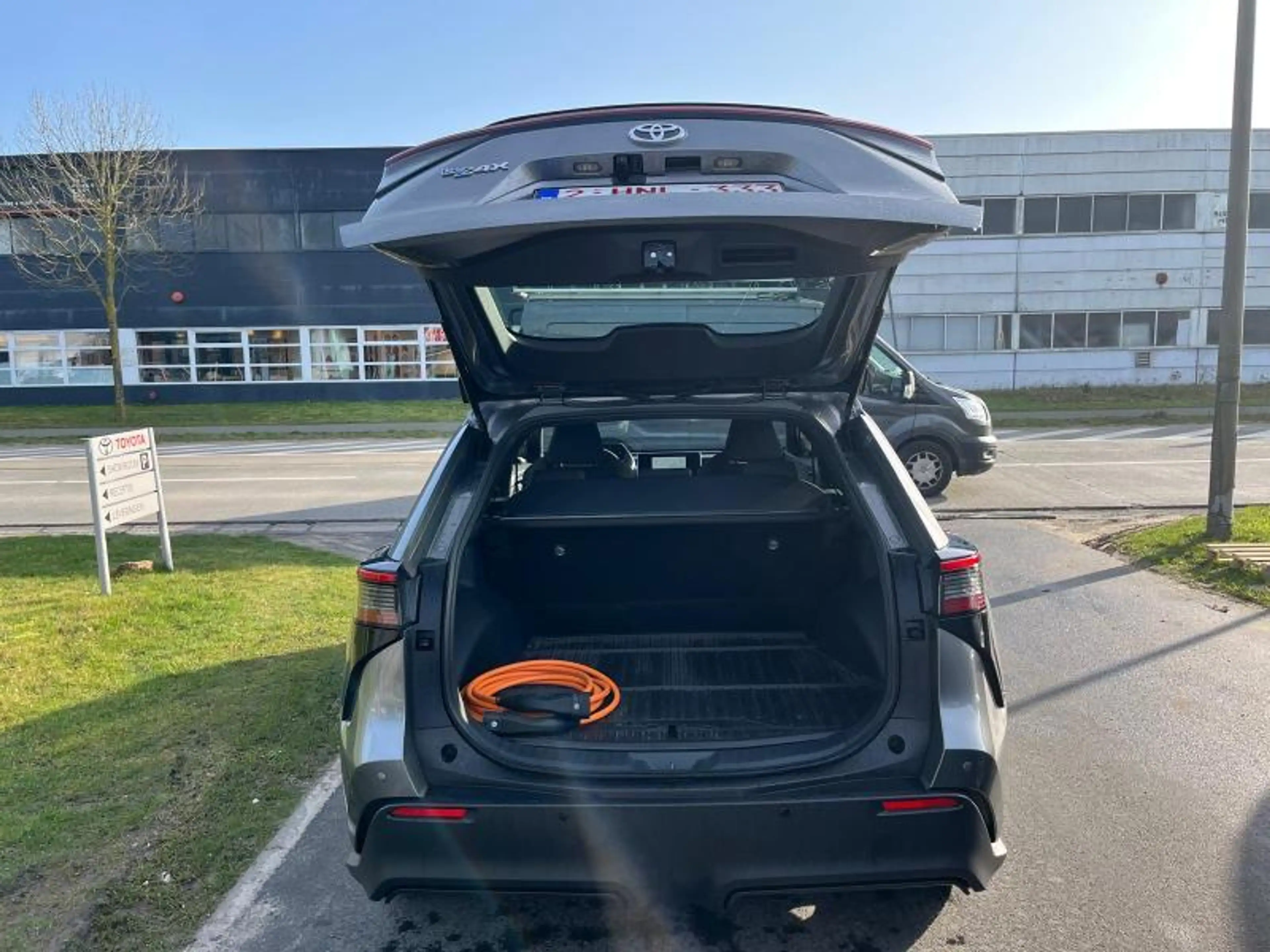 Toyota bZ4X 73.1 kWh 2WD DYNAMIC + 7 JAAR ONDERHOUD* — photo 7