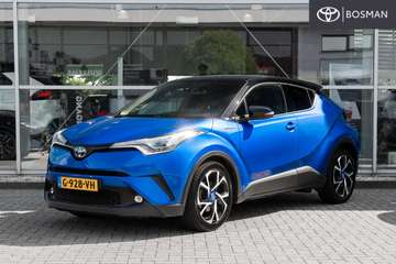 1.8 Hybrid Bi-Tone Afneembare Trekhaak!