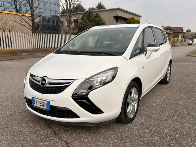 Opel Zafira Tourer Zafira III Tourer 1.6 t Cosmo ecoM 150cv