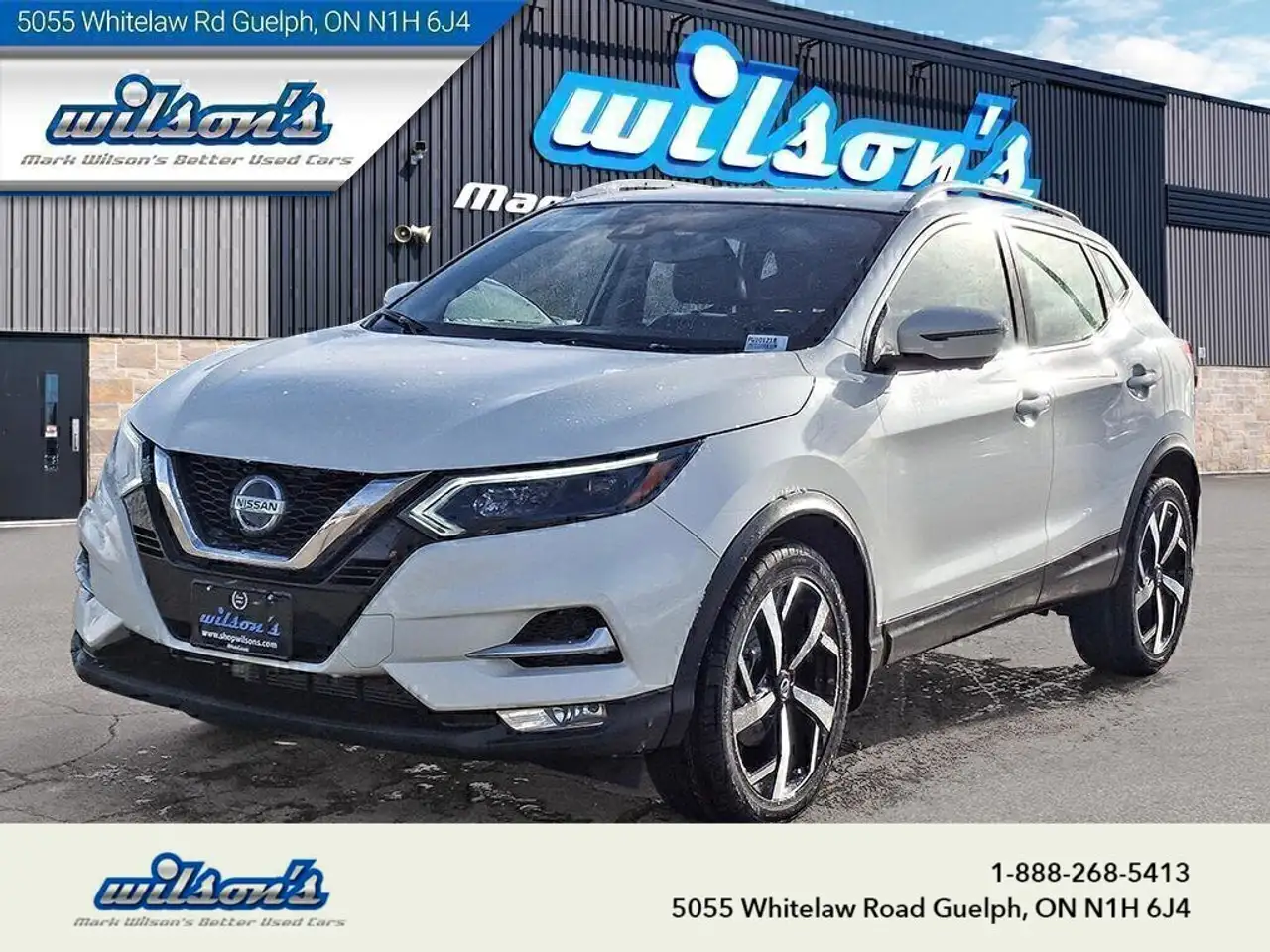 2023 Nissan Qashqai
