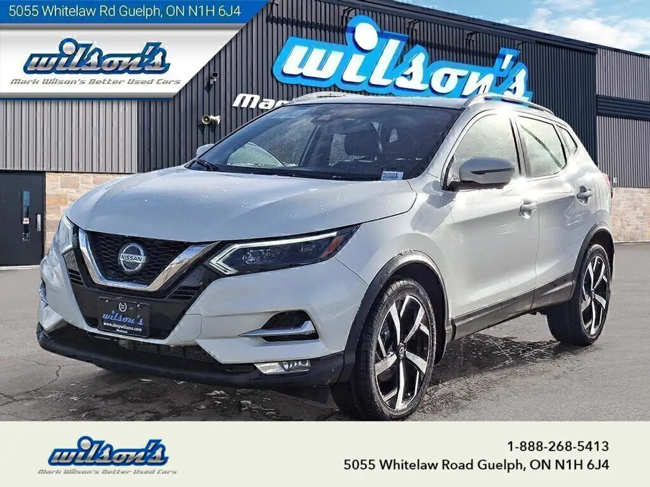 2023 Nissan Qashqai
