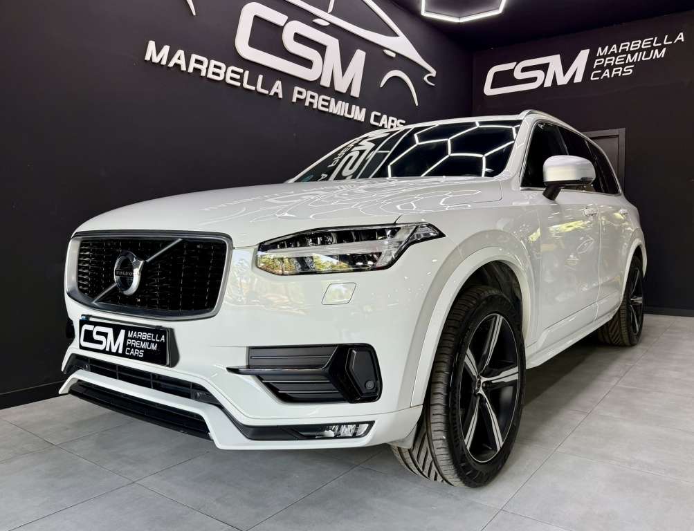 Volvo XC90 D5 R-Design AWD 235 Aut. (9.75) - foto 1