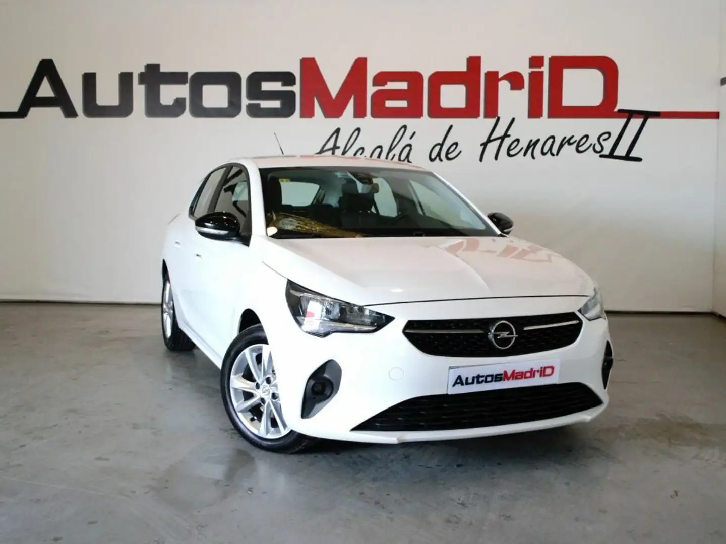 Opel Corsa 1.2T XHL 74kW (100CV) Elegance Blanco - 1