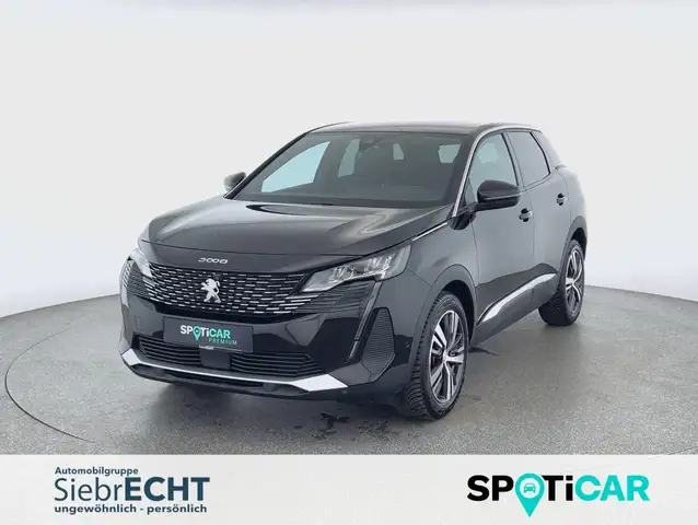 Peugeot 3008 Allure Pack 1.2*NAVI*SHZ*RFK*uvm