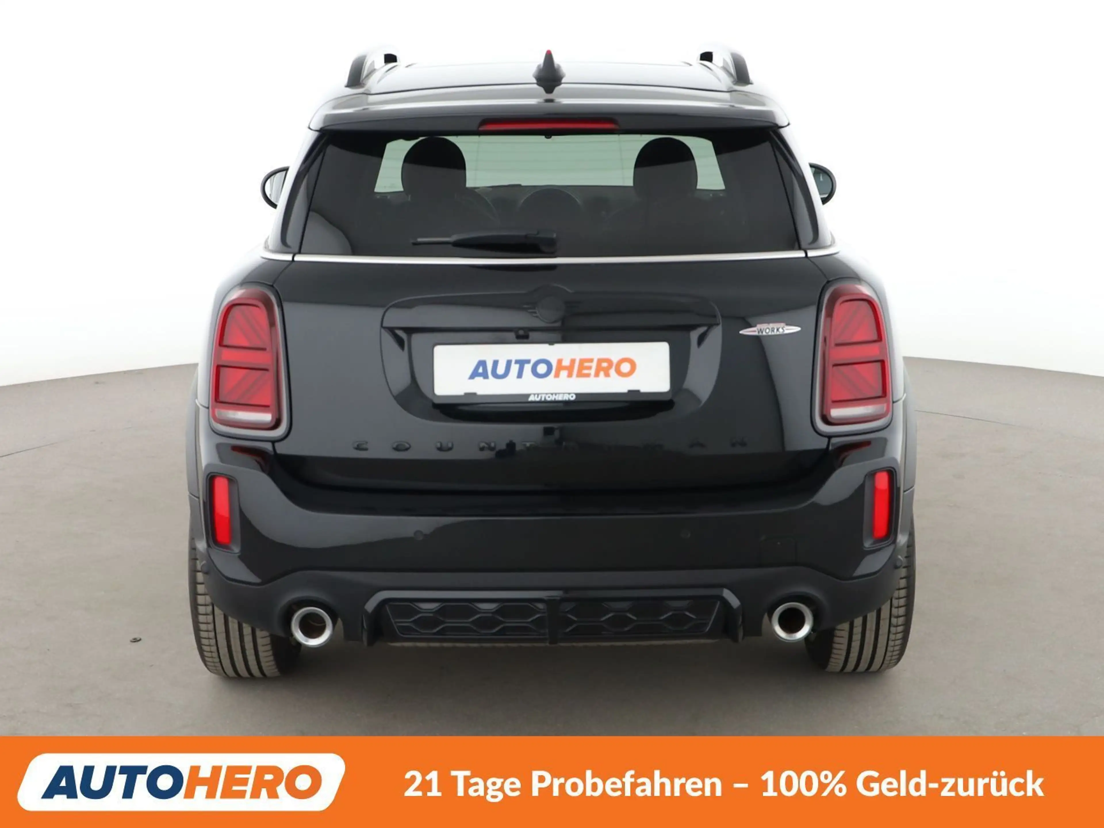 MINI John Cooper Works Countryman John Cooper Works Aut.*NAVI*CAM*ACC*PDC*SHZ* — photo 5