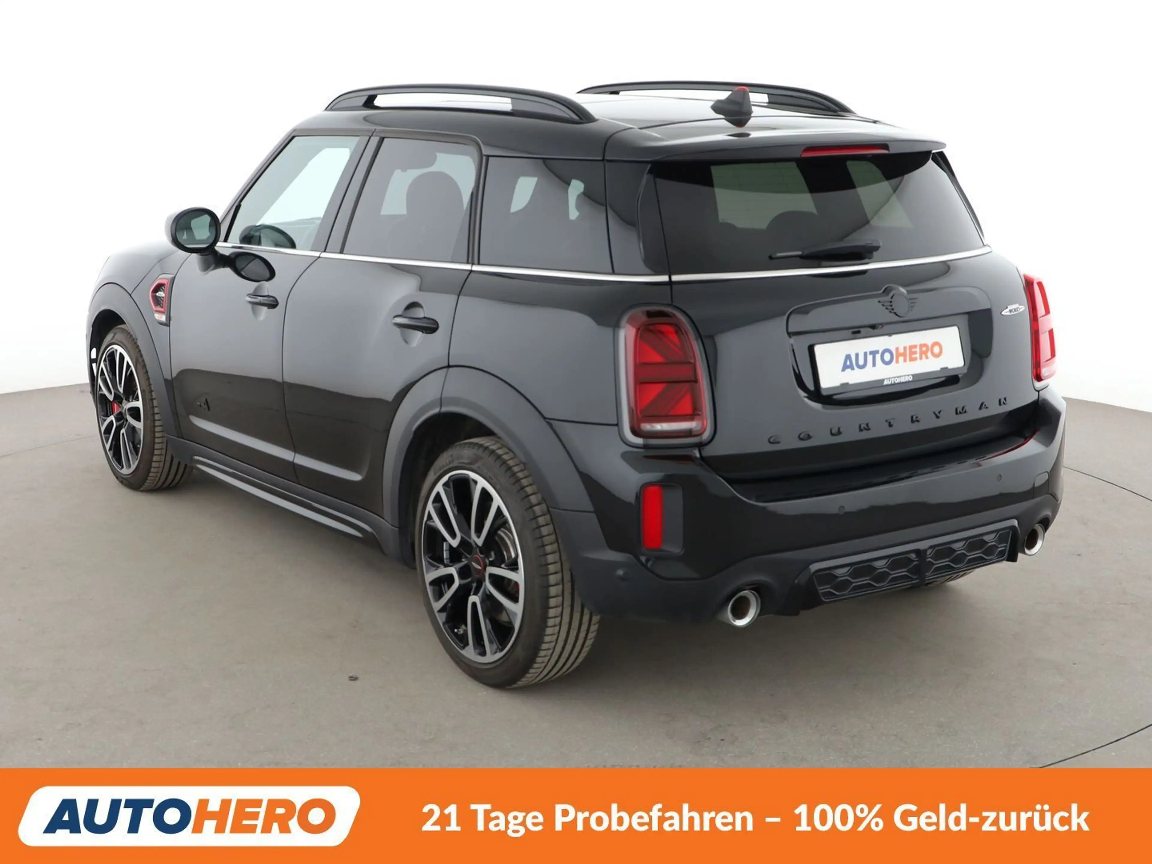MINI John Cooper Works Countryman John Cooper Works Aut.*NAVI*CAM*ACC*PDC*SHZ* — photo 4